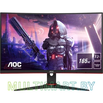 Монитор AOC C27G2AE/BK